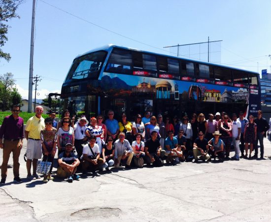 tour buses in san jose costa rica